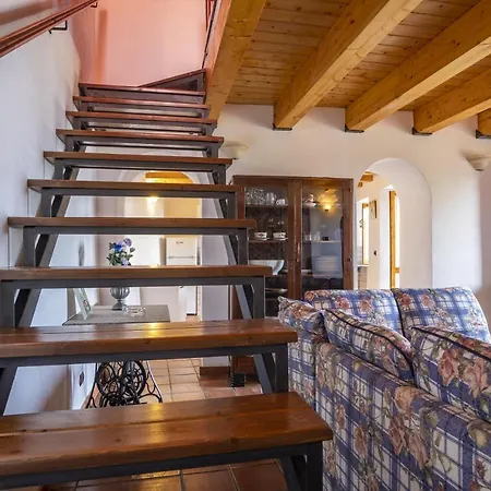 Сasa de vacaciones Casale Relax E Tranquillita